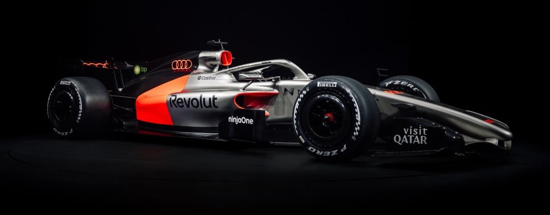Sentuhan Perak dan Oranye: Livery Futuristik di Era Baru F1
