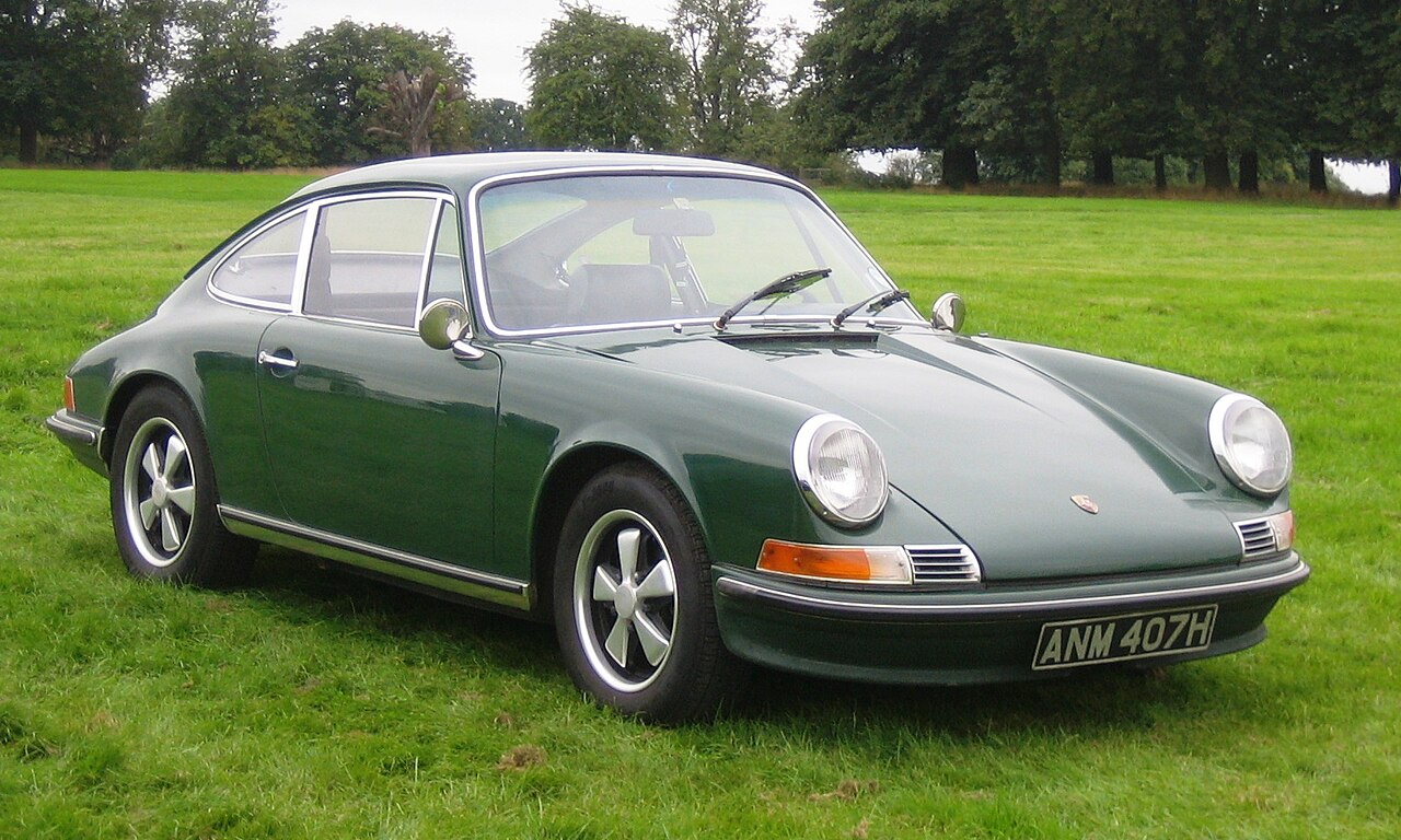 porsche 911